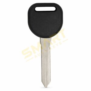 Buick, Cadillac, Chevrolet +2 Transponder key (ID13) B99 replacement spare car key