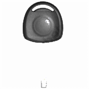 Opel / Vauxhall Calibra, Omega, Sintra Transponder key (HU43+ID33)