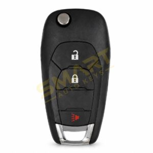 Chevrolet Trailblazer (Mk3 (VSS-F), 2020–2026) spare car key – Remote Key (PCF7937E), cut & programmed by Smart Auto Keys