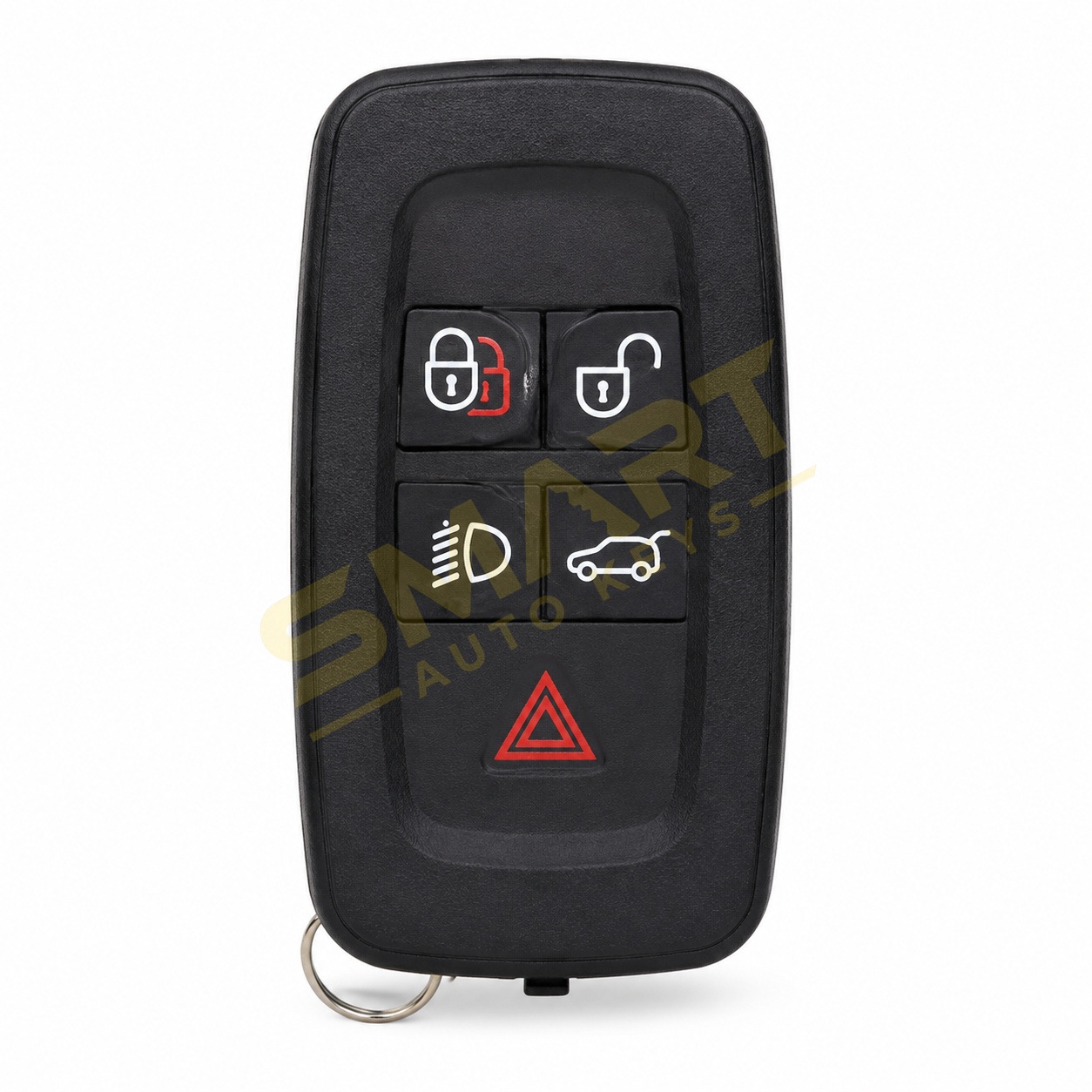 Land Rover Discovery, Range Rover Sport, Range Rover Vogue Smart Key | Smart Auto Keys Land Rover Discovery, Range Rover Sport, Range Rover Vogue Smart Key replacement spare car key - supplied, cut and programmed by Smart Auto Keys