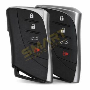 Lexus Lexus Smart Key (ID8A P4=AA/A8/A9) replacement spare car key
