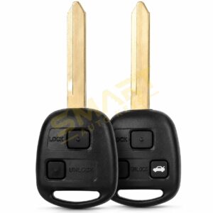 Toyota Remote Key (TOY43+ID67) replacement spare car key