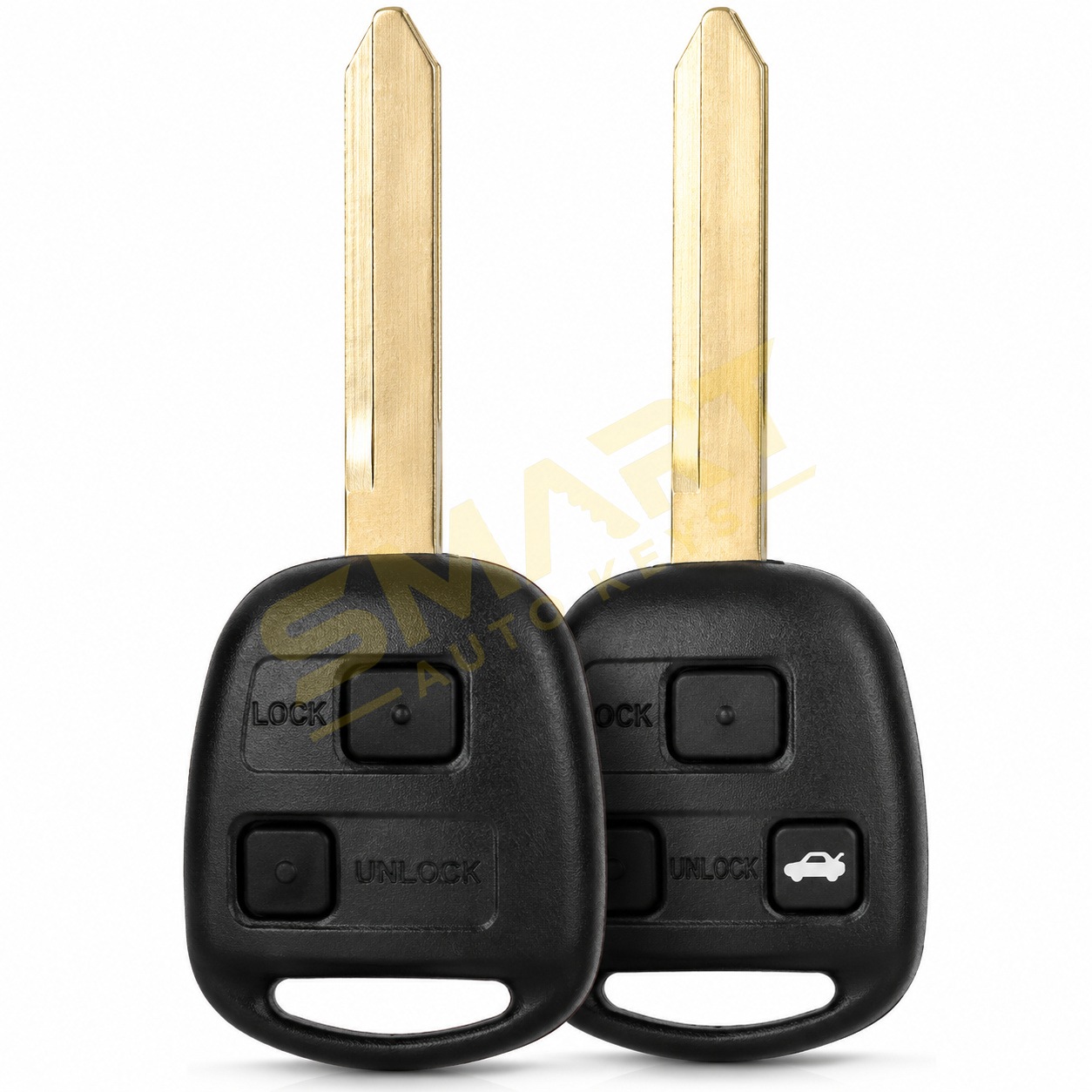 Toyota Avensis Toyota Remote Key (ID60) 0D010 TOY47 | Smart Auto Keys Toyota Avensis Toyota Remote Key (ID60) 0D010 TOY47 replacement spare car key - supplied, cut and programmed by Smart Auto Keys