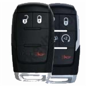 RAM Trucks Pickup RAM Smart Key (PCF7939MA) OHT-4882056