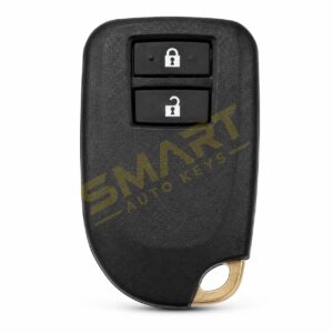 Nissan Kicks (P15, 2022–2025) spare car key – P15 Smart Key, cut & programmed by Smart Auto Keys