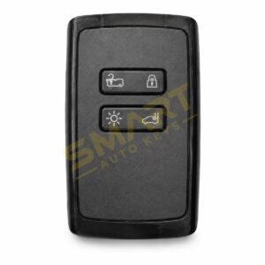 Nissan, Renault Renault Smart Key ID4A replacement spare car key