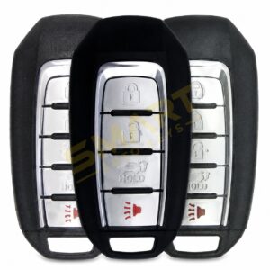 Infiniti Infiniti Smart Key (NCF29A1M) replacement spare car key
