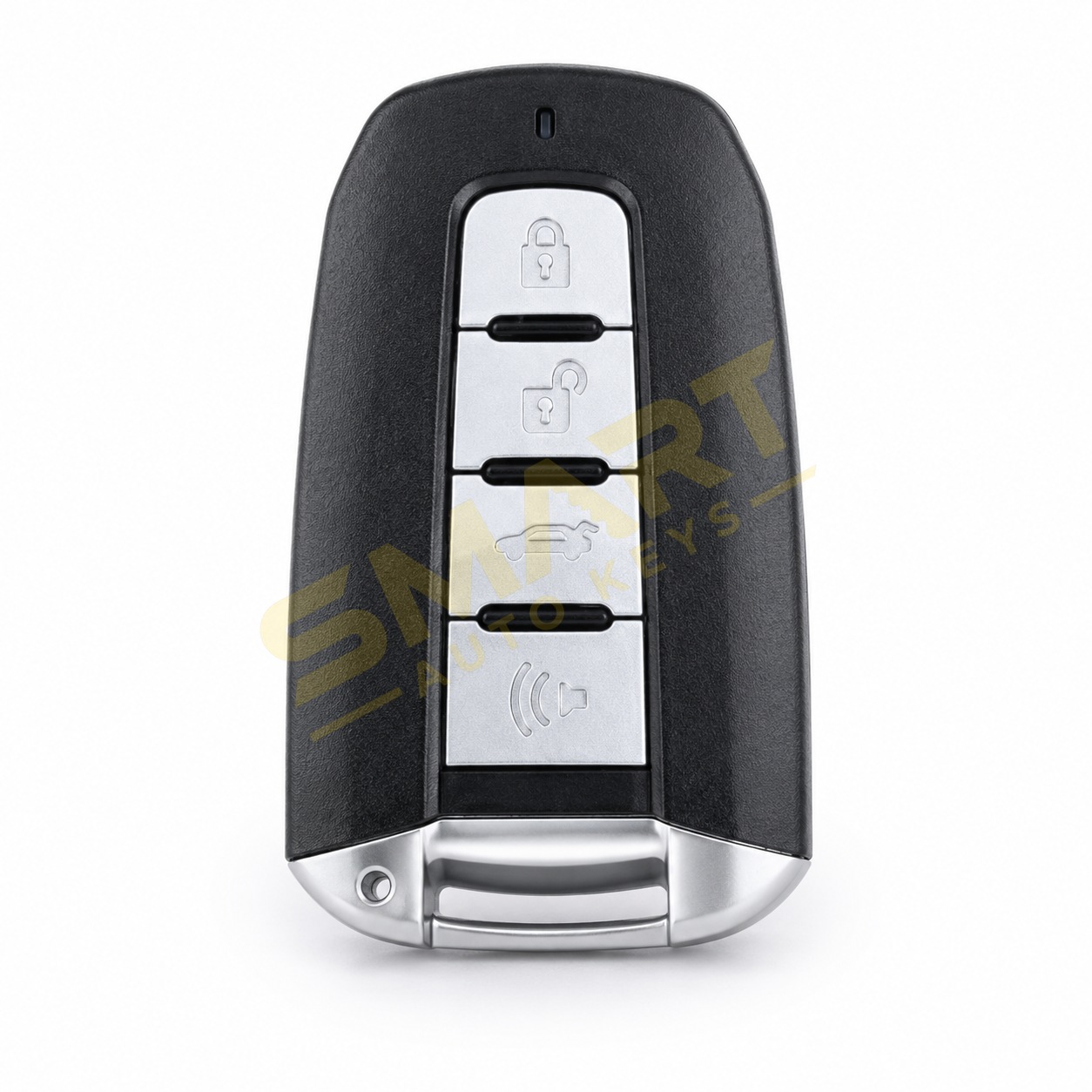 SsangYong Actyon, Korando, Rexton, Tivoli SsangYong Smart Key (DST 80) HYN14R | Smart Auto Keys SsangYong Actyon, Korando, Rexton, Tivoli SsangYong Smart Key (DST 80) HYN14R replacement spare car key - supplied, cut and programmed by Smart Auto Keys