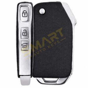 Kia K3 (Mk3 (BL7), 2023–) spare car key – K3 Remote Key (ID8A) KIA10, cut & programmed by Smart Auto Keys