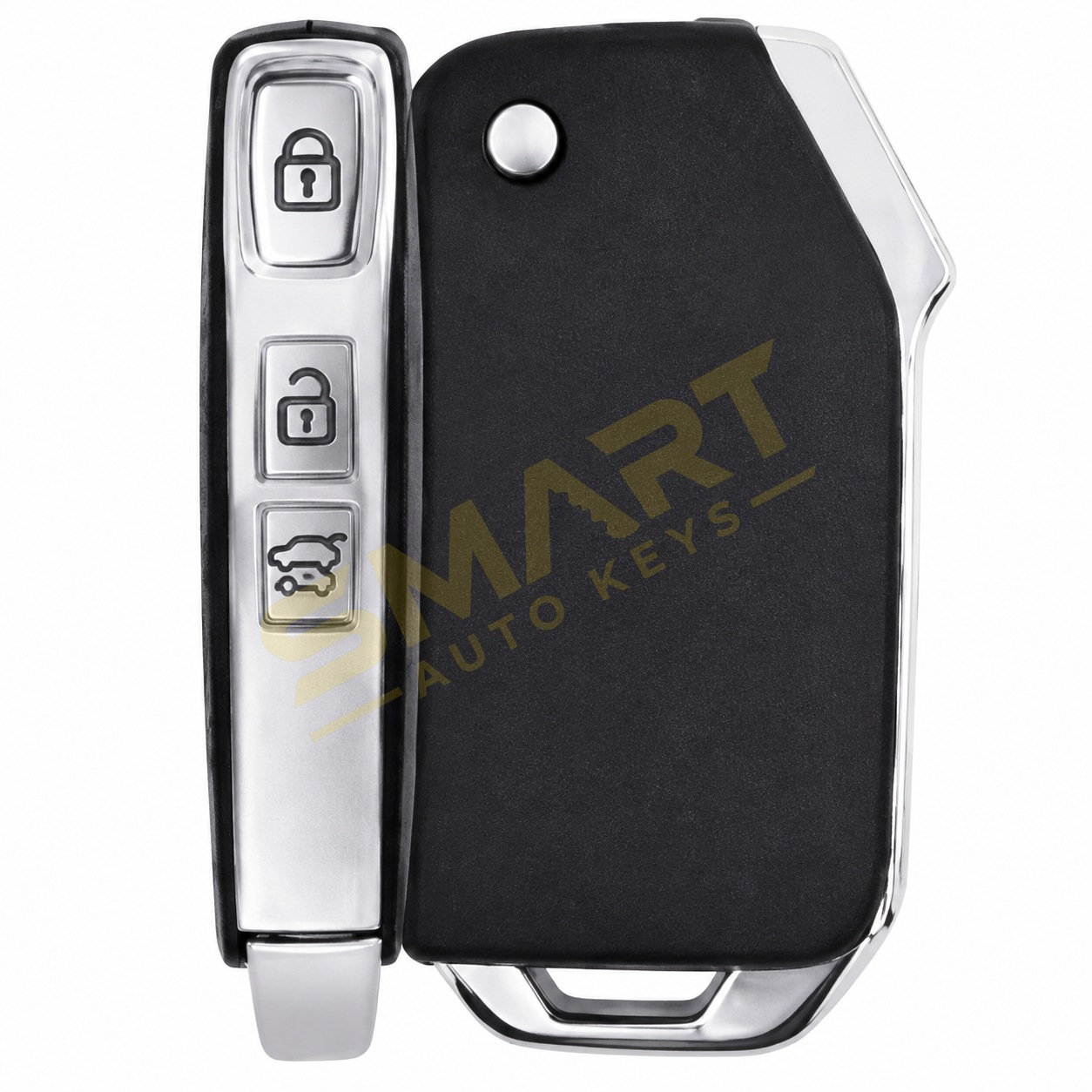 Kia Cee’d Ceed Remote Key (ID8A) KIA10 | Smart Auto Keys Kia Cee’d Ceed Remote Key (ID8A) KIA10 replacement spare car key - supplied, cut and programmed by Smart Auto Keys