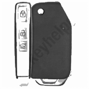 Kia Cee’d Ceed Remote Key (ID8A) KIA10