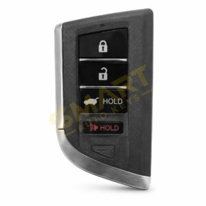 Acura Acura Smart Key (4A) KR5TP-2 replacement spare car key