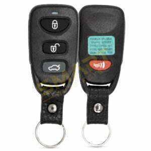 Hyundai Elantra (Mk5 (MD/UD), 2010–2016) spare car key – Hyundai Remote OSLOKA-360T, cut & programmed by Smart Auto Keys
