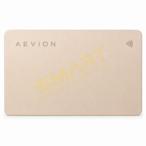 Lyntor Smart Key Card replacement spare car key