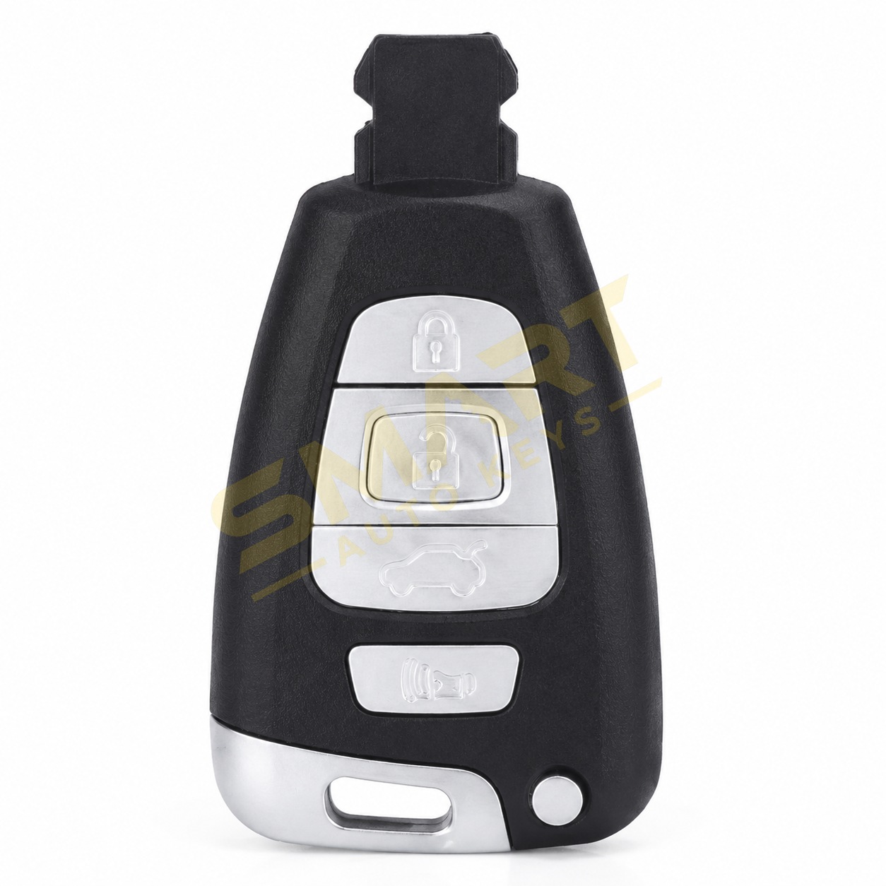 Hyundai ix55, Veracruz iX55 Slot Key (PCF7952A) | Smart Auto Keys Hyundai ix55, Veracruz iX55 Slot Key (PCF7952A) replacement spare car key - supplied, cut and programmed by Smart Auto Keys