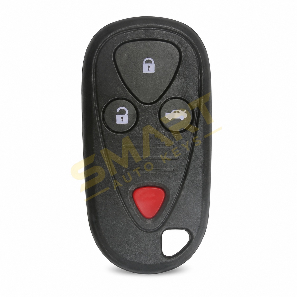 Acura CL, RL, RSX Acura Remote (E4EG8D444HA) | Smart Auto Keys Acura CL, RL, RSX Acura Remote (E4EG8D444HA) replacement spare car key - supplied, cut and programmed by Smart Auto Keys