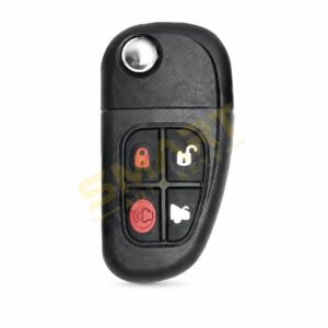 Jaguar Jaguar Remote Key ID60 FO21 replacement spare car key