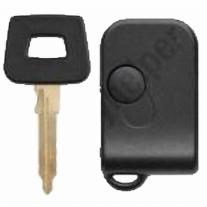 Porsche 911 Key + Remote (Bosch)