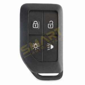Volvo Volvo Truck Remote (4 Button) replacement spare car key