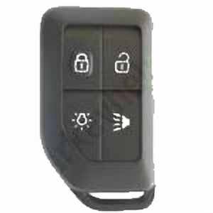 Volvo FE, FH, FM Volvo Truck Remote (4 Button)