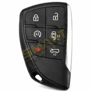 Hummer EV (Mk1, 2022–) spare car key – GM Smart Key, cut & programmed by Smart Auto Keys