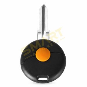 Smart Fortwo Smart Remote Key PCF7941 (VA2) replacement spare car key - supplied, cut and programmed by Smart Auto Keys
