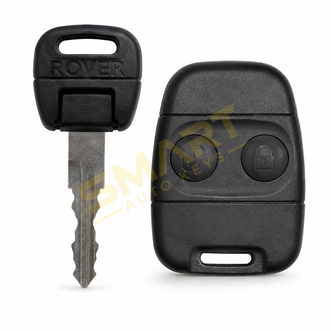 Land Rover Discovery Key + Remote (10AS) | Smart Auto Keys Land Rover Discovery Key + Remote (10AS) replacement spare car key - supplied, cut and programmed by Smart Auto Keys