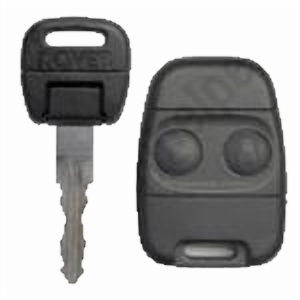 Land Rover Freelander Key + Remote (EWS3)