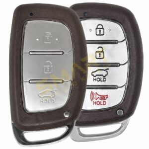 Hyundai Creta Smart Key (ID8A) HYN14R replacement spare car key