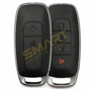 Nissan Y63 Smart Key replacement spare car key