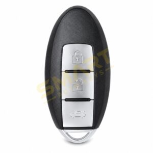 Nissan Y62/Z51 Smart Key replacement spare car key