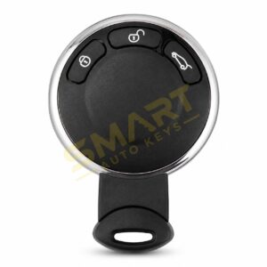 Mini Mini CAS3 Remote Key HU92R replacement spare car key