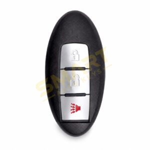Nissan RE52/E52 Smart Key replacement spare car key