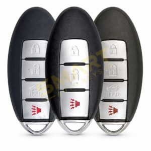 Infiniti, Nissan Nissan/Infiniti Smart Key (PCF7952) KR55WK4 replacement spare car key