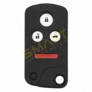 Acura RL (Mk2, 2005–2012) spare car key – Acura Smart Key (ID46), cut & programmed by Smart Auto Keys