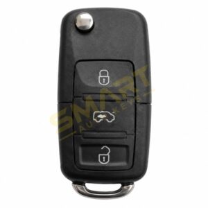 Volkswagen Crafter (Mk1 (2E/2F), 2006–2017) spare car key – Remote key, cut & programmed by Smart Auto Keys