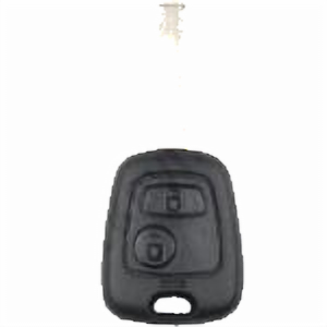 Peugeot 307 Peugeot Remote Key (PCF7936) HU83