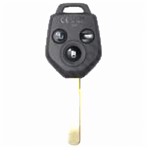 Subaru Forester, Legacy, Outback Subaru Remote Key (ID62) DAT17