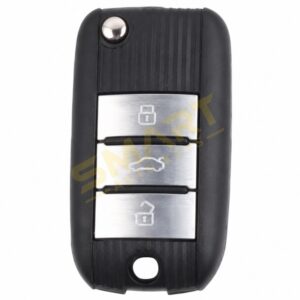 MG ZS (ZS11 (crossover), 2017–) spare car key – MG Remote key (ID47), cut & programmed by Smart Auto Keys