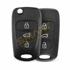 Kia Sportage (Mk3 (SL), 2010–2015) spare car key – Sportage Remote Key (PCF7936), cut & programmed by Smart Auto Keys