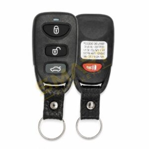 Hyundai Elantra (Mk6 (AD), 2015–2020) spare car key – Hyundai Remote OSLOKA-423T, cut & programmed by Smart Auto Keys