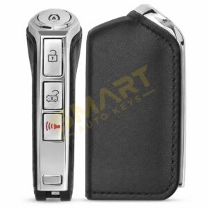 Kia Cee’d Ceed Remote Key (PCF7936) | Smart Auto Keys Kia Cee’d Ceed Remote Key (PCF7936) replacement spare car key - supplied, cut and programmed by Smart Auto Keys