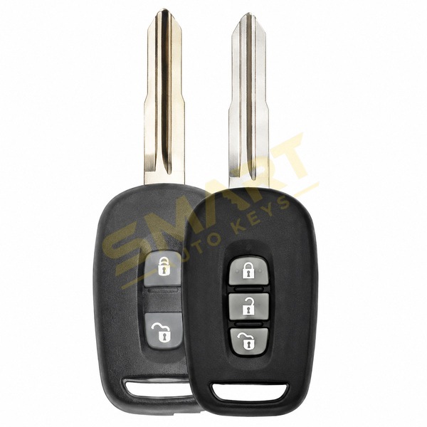 Chevrolet Captiva Chevrolet Remote Key (PCF7936) | Smart Auto Keys Chevrolet Captiva Chevrolet Remote Key (PCF7936) replacement spare car key - supplied, cut and programmed by Smart Auto Keys