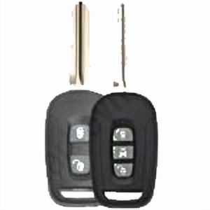 Chevrolet Captiva Chevrolet Remote Key (PCF7936)