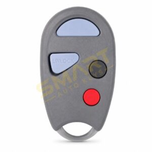 Infiniti, Nissan Nissan Remote US replacement spare car key