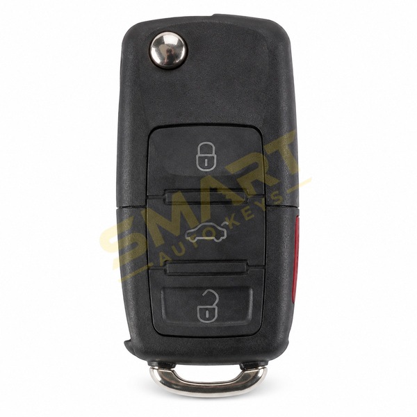 Volkswagen Beetle Remote Key (ID48-TP23) | Smart Auto Keys Volkswagen Beetle Remote Key (ID48-TP23) replacement spare car key - supplied, cut and programmed by Smart Auto Keys