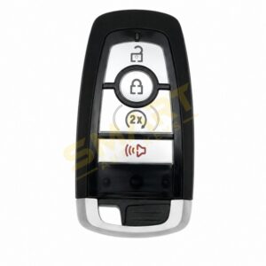 Ford Bronco (U725, 2021–2026) spare car key – Smart Key, cut & programmed by Smart Auto Keys