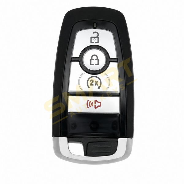 Ford Bronco Smart Key | Smart Auto Keys Ford Bronco Smart Key replacement spare car key - supplied, cut and programmed by Smart Auto Keys