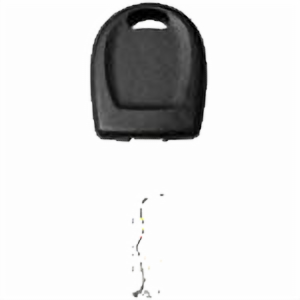 Audi A3 Transponder key (ID13)