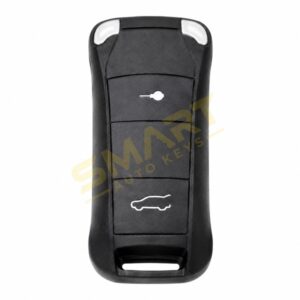Porsche Cayenne (Mk1 (955), 2002–2005) spare car key – Remote Key (ID46), cut & programmed by Smart Auto Keys